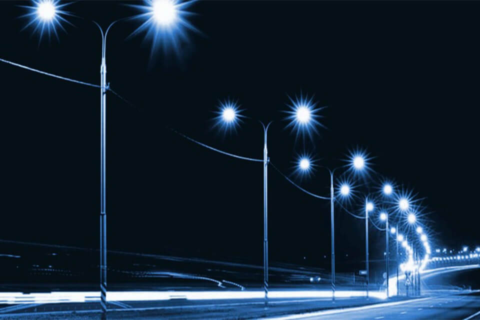 Уличное освещение