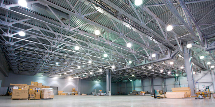 Промышленное освещение Промышленное освещение помещений