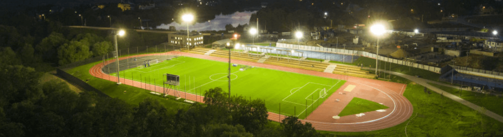 Спортивное освещение Спортивное освещение