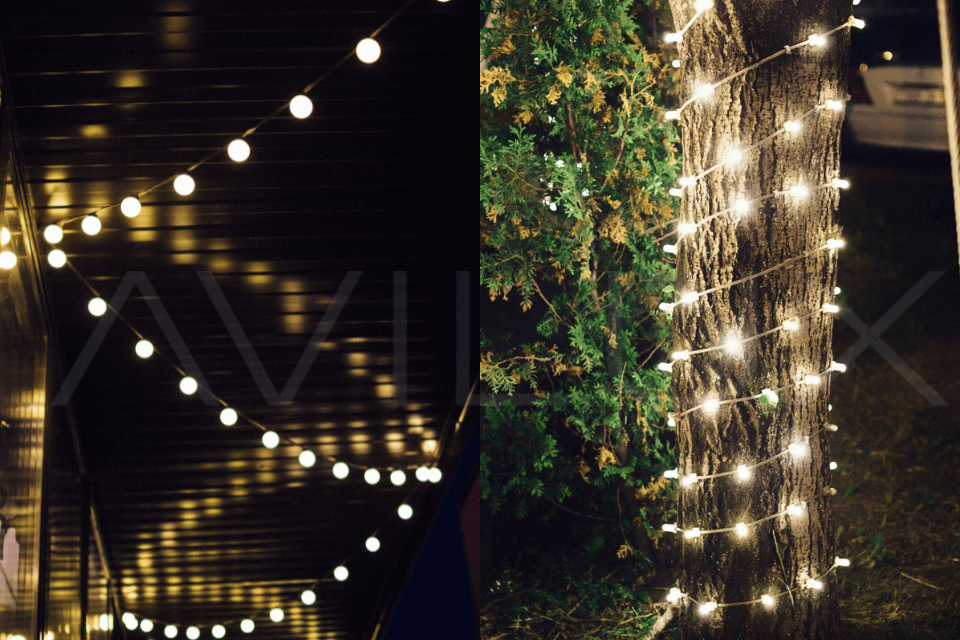 Декоративное освещение